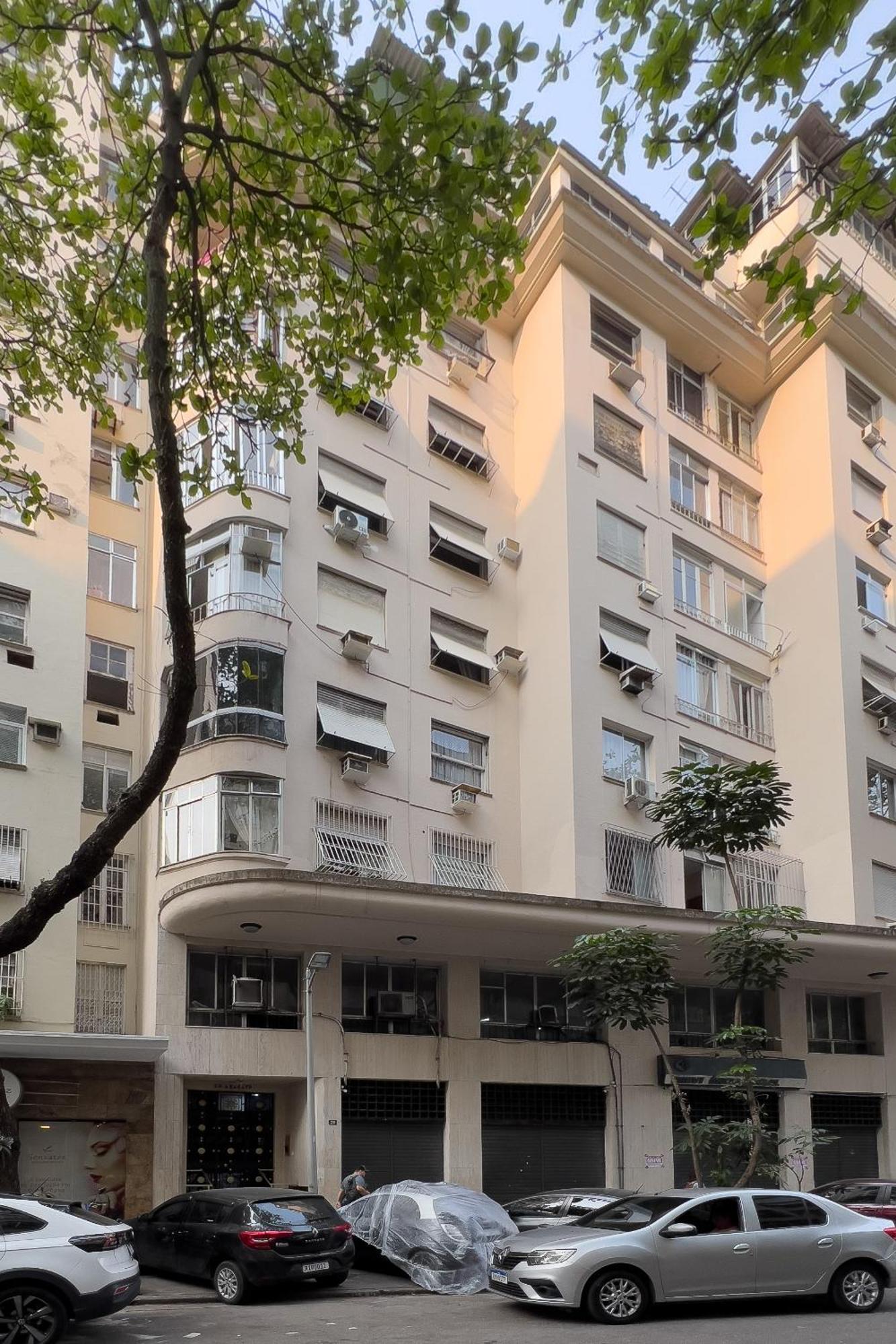 Ao Lado Da Praia - Coparabana - Modernidade E Beleza Rio de Janeiro Exterior foto